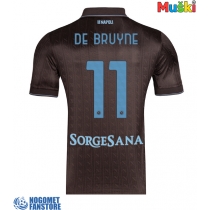 SSC Napoli Kevin De Bruyne #11 Rezervni Dres 2025-26 Kratak Rukav